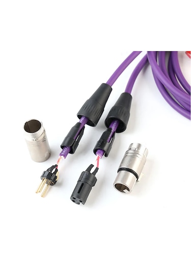 Mikrofon Kablosu 5 Metre Xlr-xlr