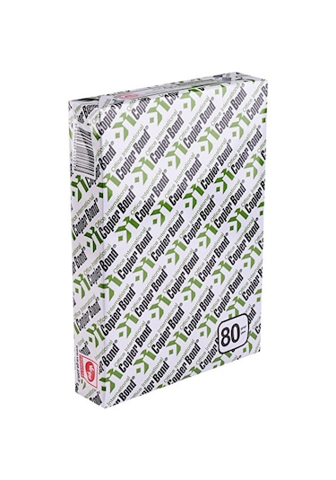 Copier Bond 80 G/m2 500'lü A4 Fotokopi Kağıdı