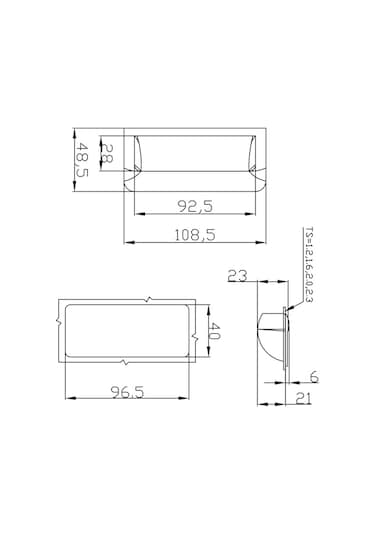 Büyük Plastik Gizli Saplı Demir Gizli Tutar Dosyalama Dolabı Kapı Tutucu Çelik Dolap Kapı Soyunma Tutucu 1 Pcs Siyah T 2.0mm