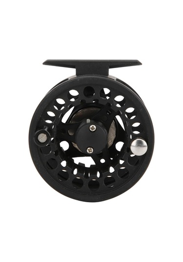 Sinek Balıkçılık Tüm Metal Basınç Dökümü Buluşsuz Tel Tekerlek Hattı Makarası Takımı