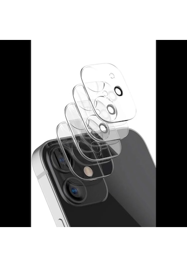 Newface Xiaomi Redmi Note 13 Pro 5g Kamera Lens Koruma Cam Çok Renkli