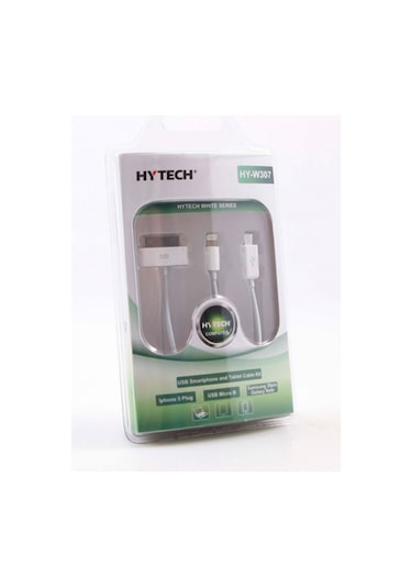 Hytech Hy-W307 Usb To Micro Usb Samsung Uyumlu Galaxy Tab