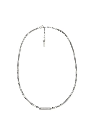 Emporıo Armanı Ajegs3188-040 Çelik Kolye