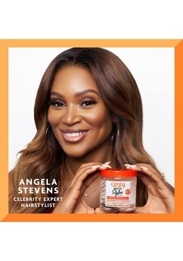 Cantu Braiding & Twisting Gel 227 G