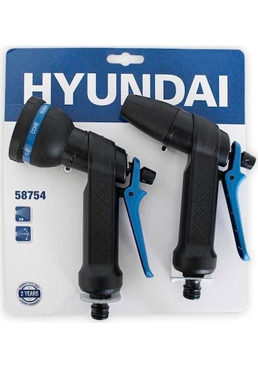 Hyundaı Su Tabancası 2 Li Set 58754