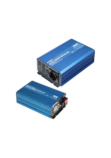 Carspa İnverter Tam Sinüs 24V 1000W Its1000-24V