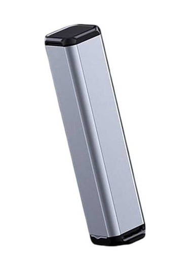 Artfulabode Suntek Açık Uçan Telefon Tutucu, Gümüş Renk