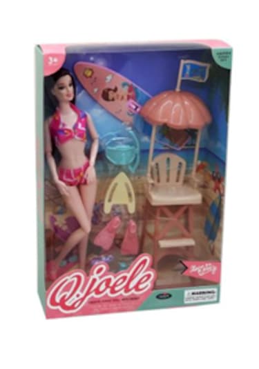 Canem Eklemli Bebek Sahil