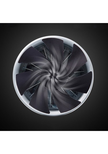 Geeksen Ev İçin Led Işıkli Usb Halka Aracı, Kimyasız 20-50 M² Etki Alanlı Beyaz Küçük Boy Sinek, Mus, Uçan Haşere Tutucu