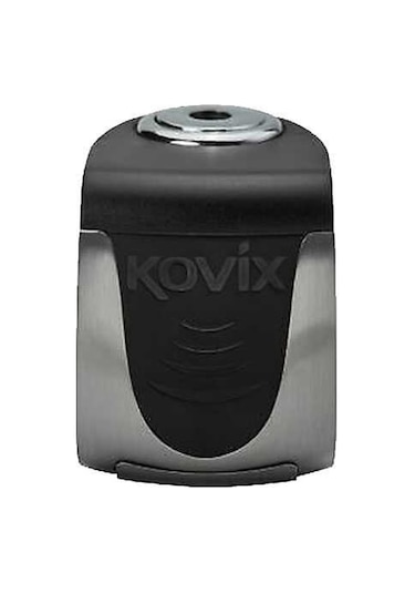 KOVIX KS6-BM ALARMLI DİSK KİLİT METAL