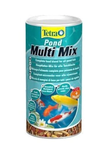 Tetra Pond Multi Mix 1000ml / 170gr
