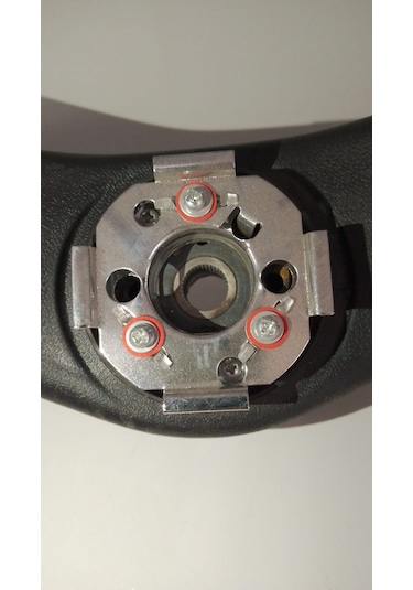 Tcm T6 Direksiyon Simidi A-sp00-002a-0098a / 209k4-10801