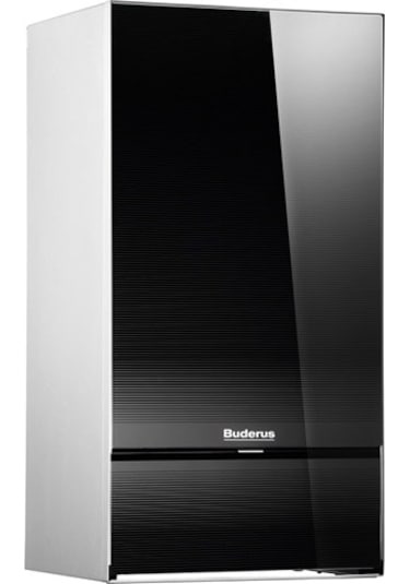 Buderus Logamax Plus GB172i - Duvar Tipi Yoğuşmalı Kombi + Baca