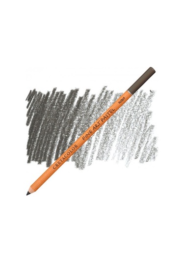 Cretacolor Fine Art Pastel Kalemi - Brown Grey