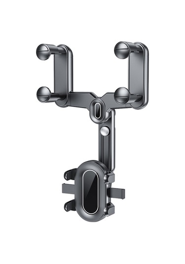 Sones Geçmeli Dikiz Aynası Araç Telefonu Tutucu Araç İçi Navigasyon Braketi