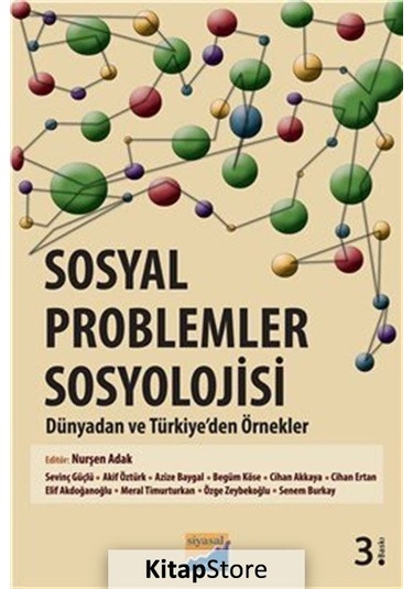 Sosyal Problemler Sosyolojisi / Kolektif