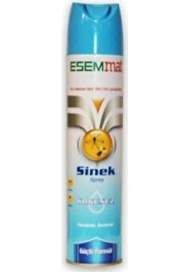 Esemmat Sinek Kovucu Sprey Kokusuz 300 ML