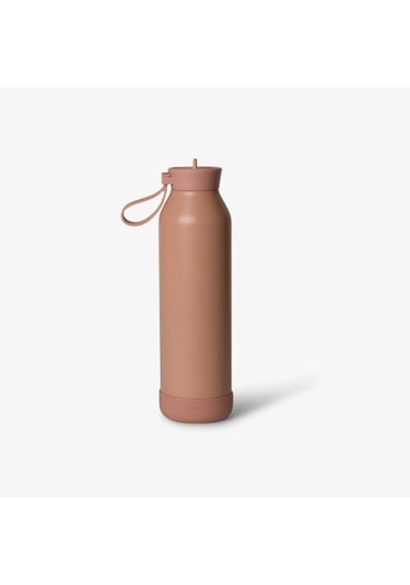 Citron 3 Katmanlı Paslanmaz Çelik Termos Seti 750 Ml - Blush Pink Pembe