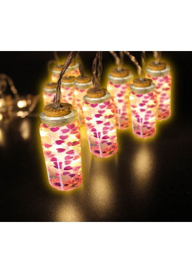 Urban Mood Ms-64 Yıldızlı Dekoratif Led Işık