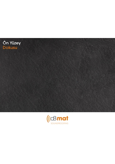 Dbmat Ağır Bariyer (araç Oto Ses Yalıtımı) Bitüself Db Mat