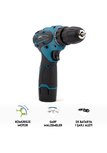 Dawreek Setli Vidalama MK12