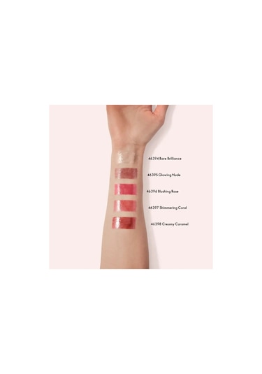 The One Hydrating Shine Dudak Parlatıcısı Blushing Rose
