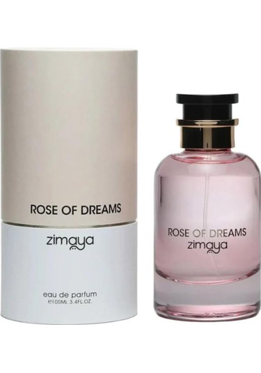 Zimaya Roses Of Dream Kadın Parfümü Edp 100 Ml Diğer