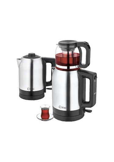 Kiwi KTM-2910 1.8 LT Çay Makinesi
