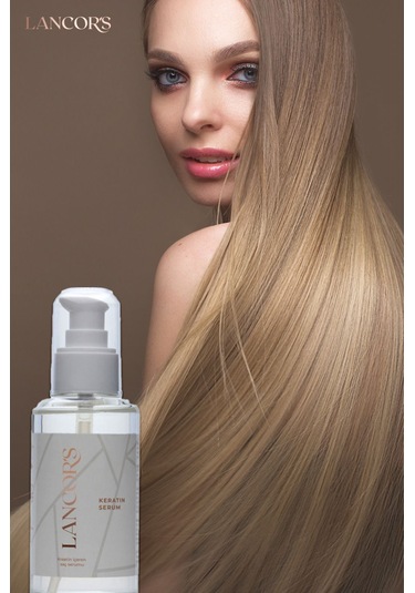 Lancor's Aşırı Yıpranmış Zayıf Saçlar İçin Keratin Serum 100 ML