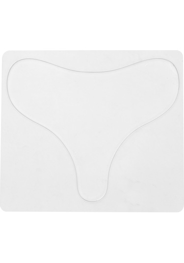 Mufunye Gece Boyu Rahatlık Sağlayan İnce Silikon Göğüs Pedi - Cilt Dostu Ve Yumuşak