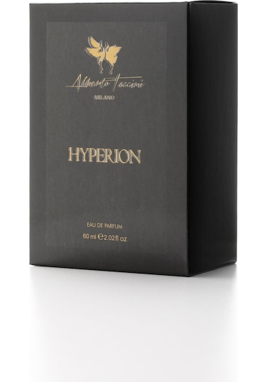 Alberto Taccini Hyperion Erkek Parfüm EDP 60 ML