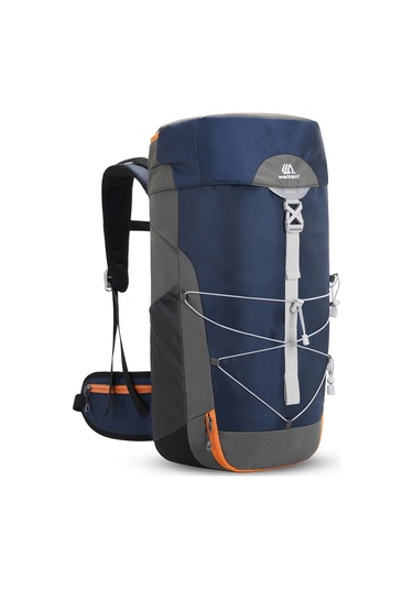 Weikani-40 L Büyük Kapasiteli Hafif Yalıtımlı Nemlendirme Sırt,mavi