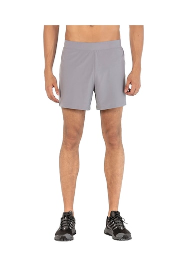 Merrell Merrell Race Erkek Koşu Şortu Gri 12719 Gri