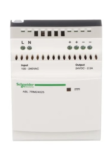 Schneider Electric ABL7RM24025 2.5 A Güç Kaynağı
