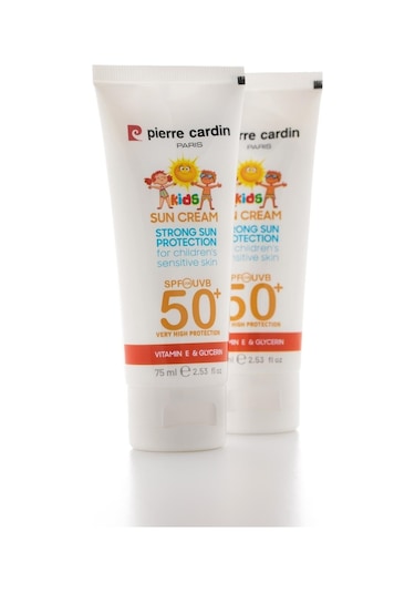 Pierre Cardin SPF50+ Çocuk Güneş Kremi 75 ML