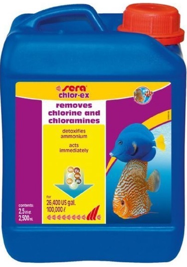 Sera Chlor-Ex 2500Ml