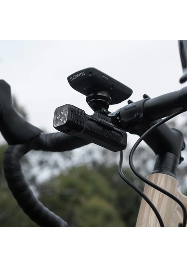 Knog Blinder 1300 Şarjlı Siyah Ön Işık / Far-234 Siyah