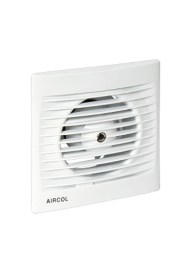 Aircol Banyo Mutfak Ve Tuvalet Aspiratörü 120 Mm