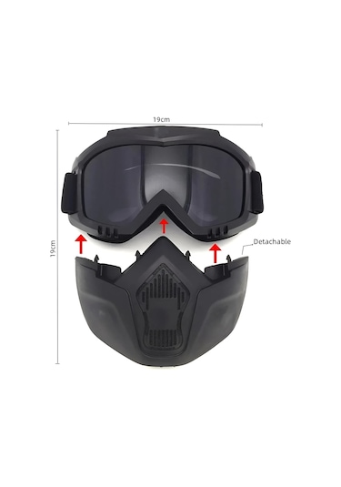 Pe Kaynak Maskeleri Otomatik Değişken Işık Ayarı Büyük Görünüm Otomatik Kararan Colorful