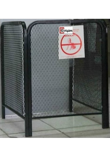 Soba Çocuk Koruma Paneli Çerçevesi