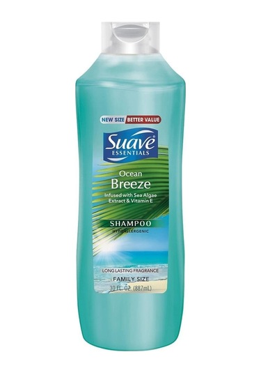 Suave Ocean Breeze Şampuan 887 ML