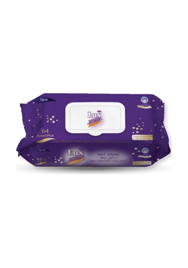 Lux Islak Mendil 64'Lü