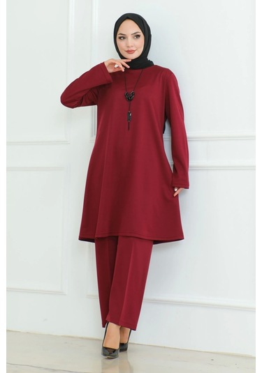 Takım Elbise Bordo 107 Bordo