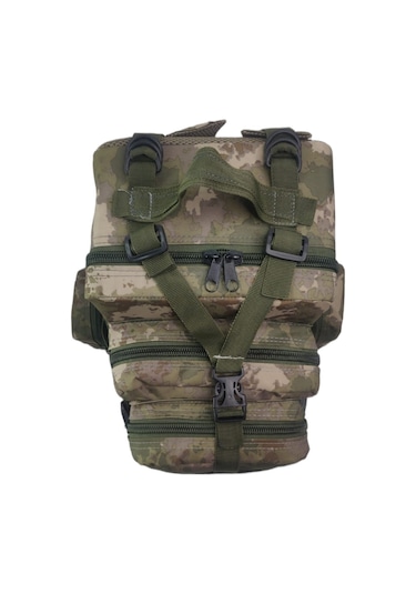 42 litre dağcı PİYADE taktik kamp sırt çantası