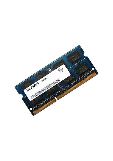 Elpida EBJ41UF8BCS0-DJ-F 4 GB DDR3 1333 MHz CL9 Bellek