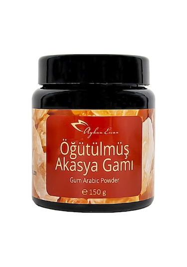 Ayhan Ercan Öğütülmüş Akasya Gamı 150 G
