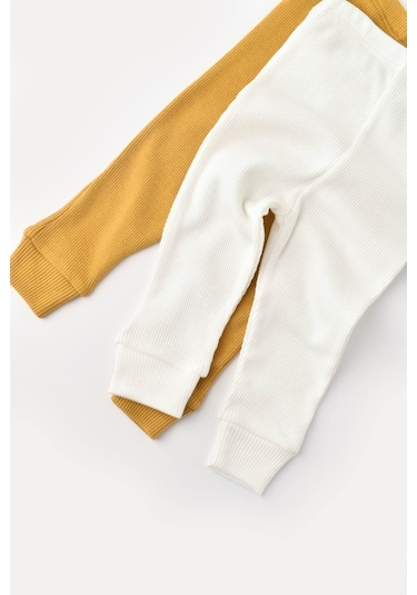 Organicera Babycosy Organik 2 Li Pantolon - Csym11608 - Rebebe
