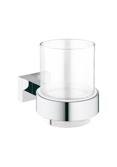 Grohe Diş Fırçalık Seti Eurocube Krom 40755001 Diğer