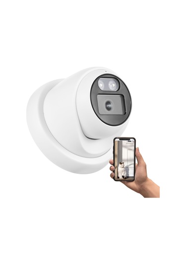 Vkemall 2mp Gece Görüşlü 1080p Cctv Güvenlik Kamerası - Ntsc Dvr Uyumlu, Abd/ Kanada/ Japonya/ Meksika İçin