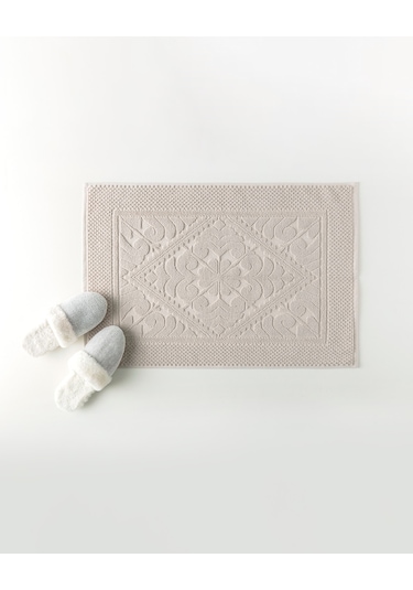 Madame Coco Mathilda Ayak Havlusu - Vizon - 50x70 Cm Hvlu000000007450 X 70 Cm-vizon Çok Renkli